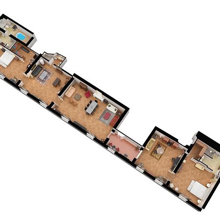 Palazzo Firenze By Baglioni Hotels & Resorts Екстериор снимка