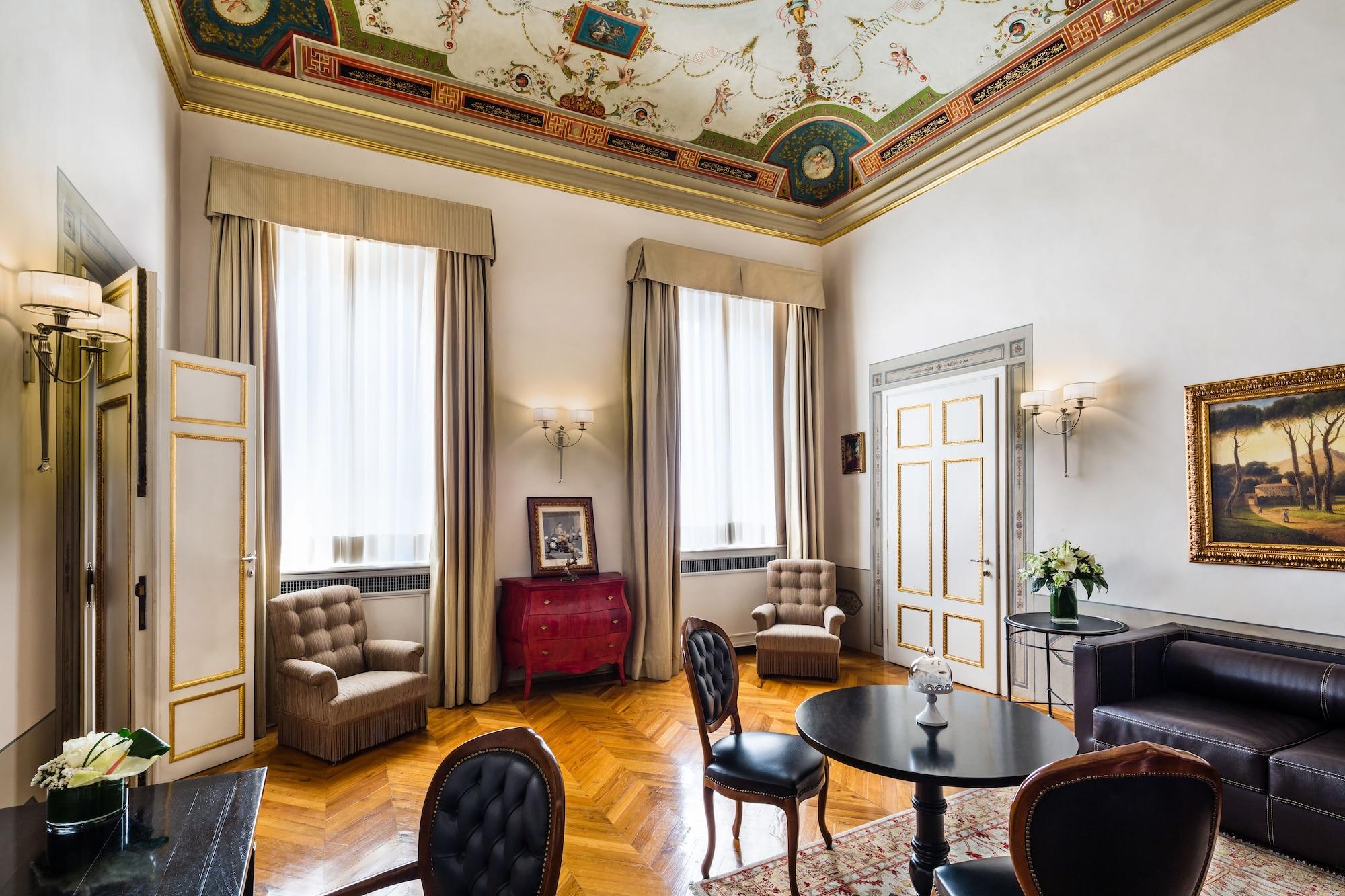 Palazzo Firenze By Baglioni Hotels & Resorts Екстериор снимка