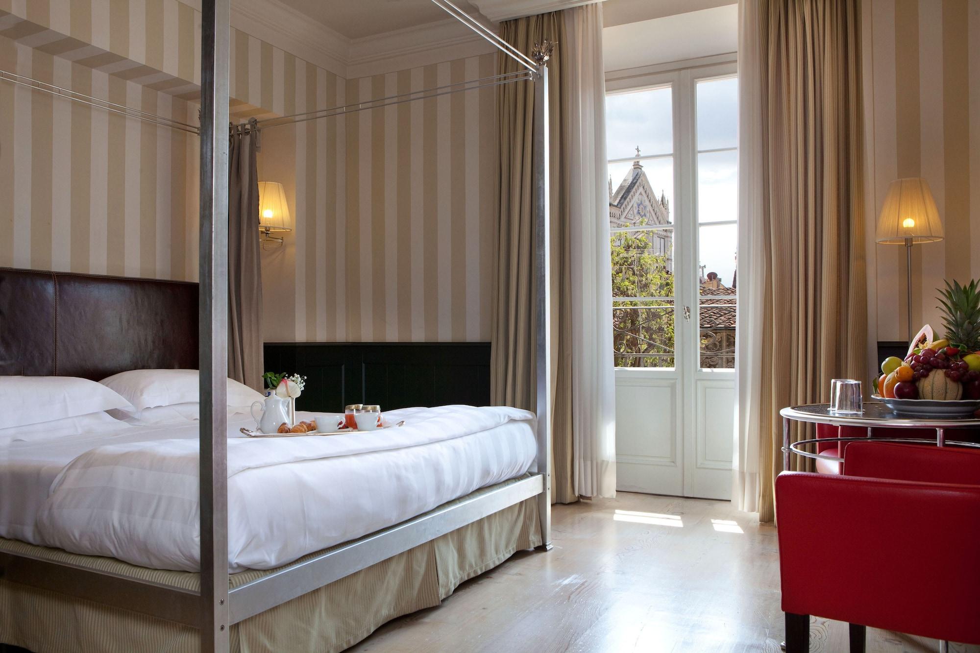 Palazzo Firenze By Baglioni Hotels & Resorts Екстериор снимка