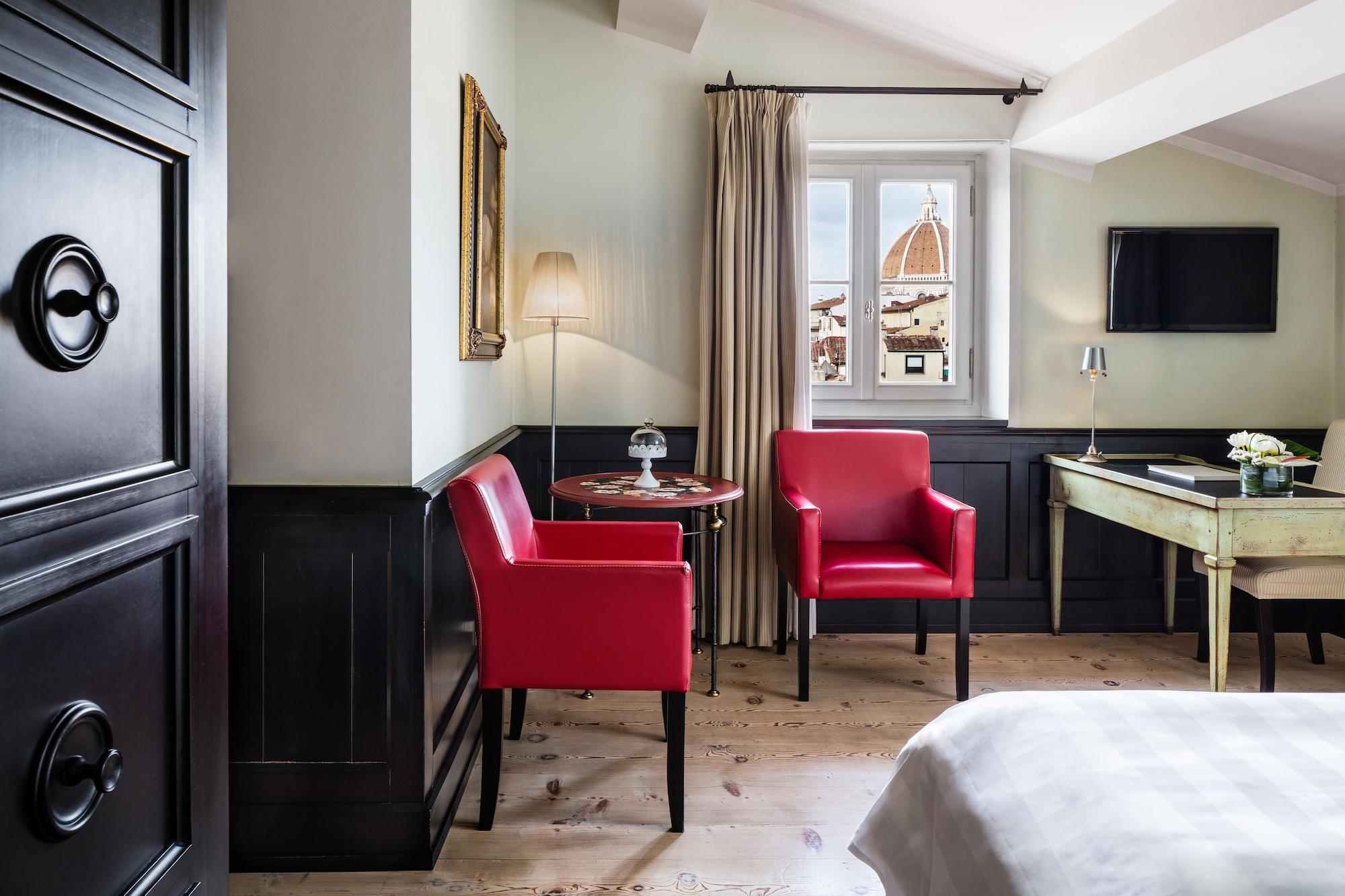 Palazzo Firenze By Baglioni Hotels & Resorts Екстериор снимка