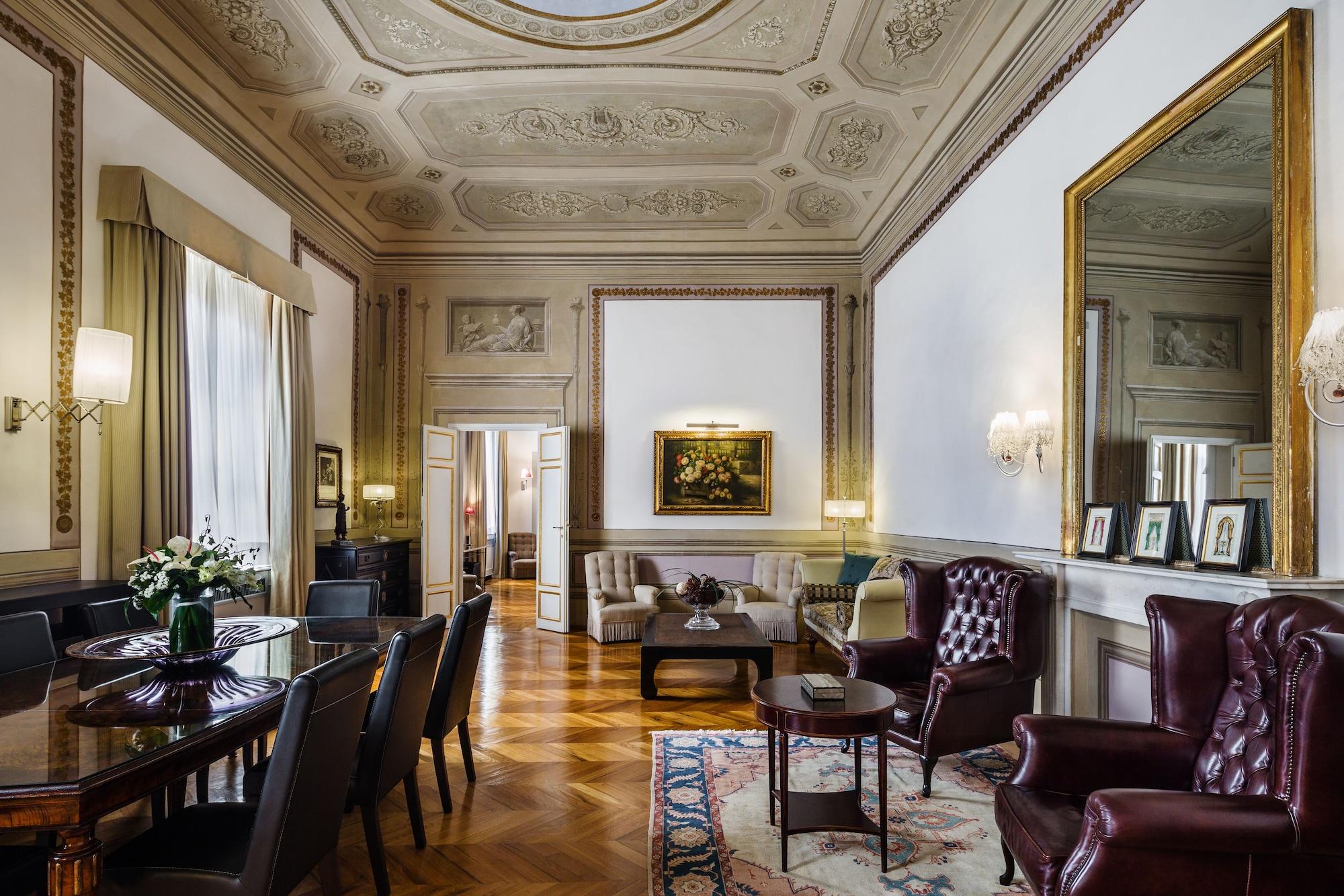 Palazzo Firenze By Baglioni Hotels & Resorts Екстериор снимка