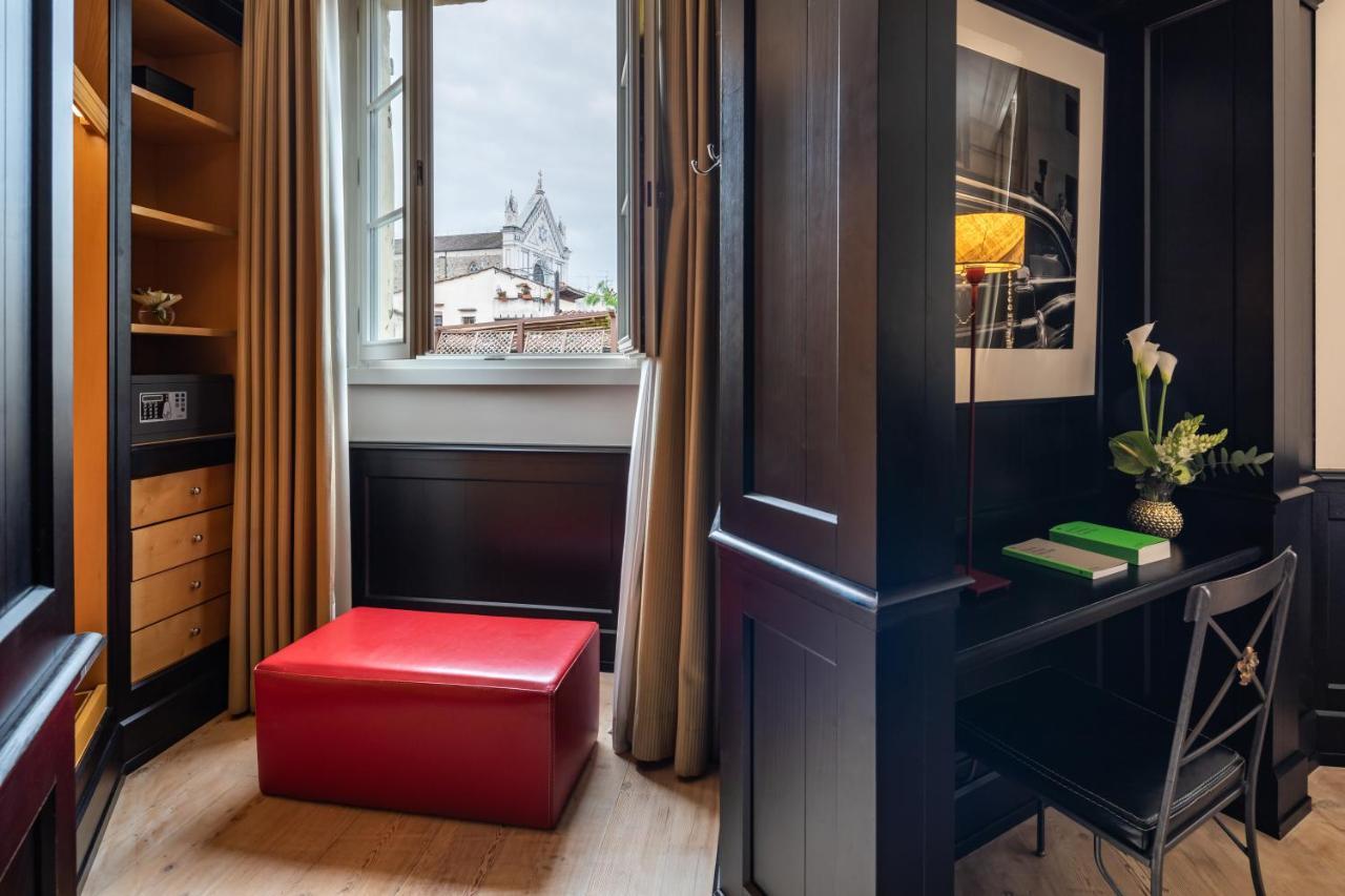 Palazzo Firenze By Baglioni Hotels & Resorts Екстериор снимка