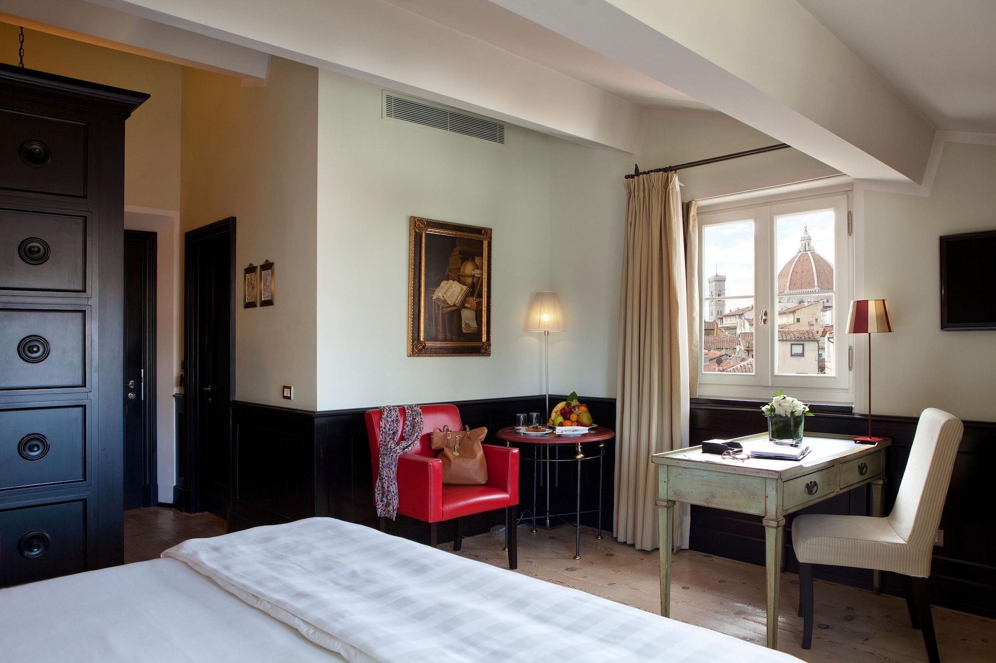 Palazzo Firenze By Baglioni Hotels & Resorts Екстериор снимка