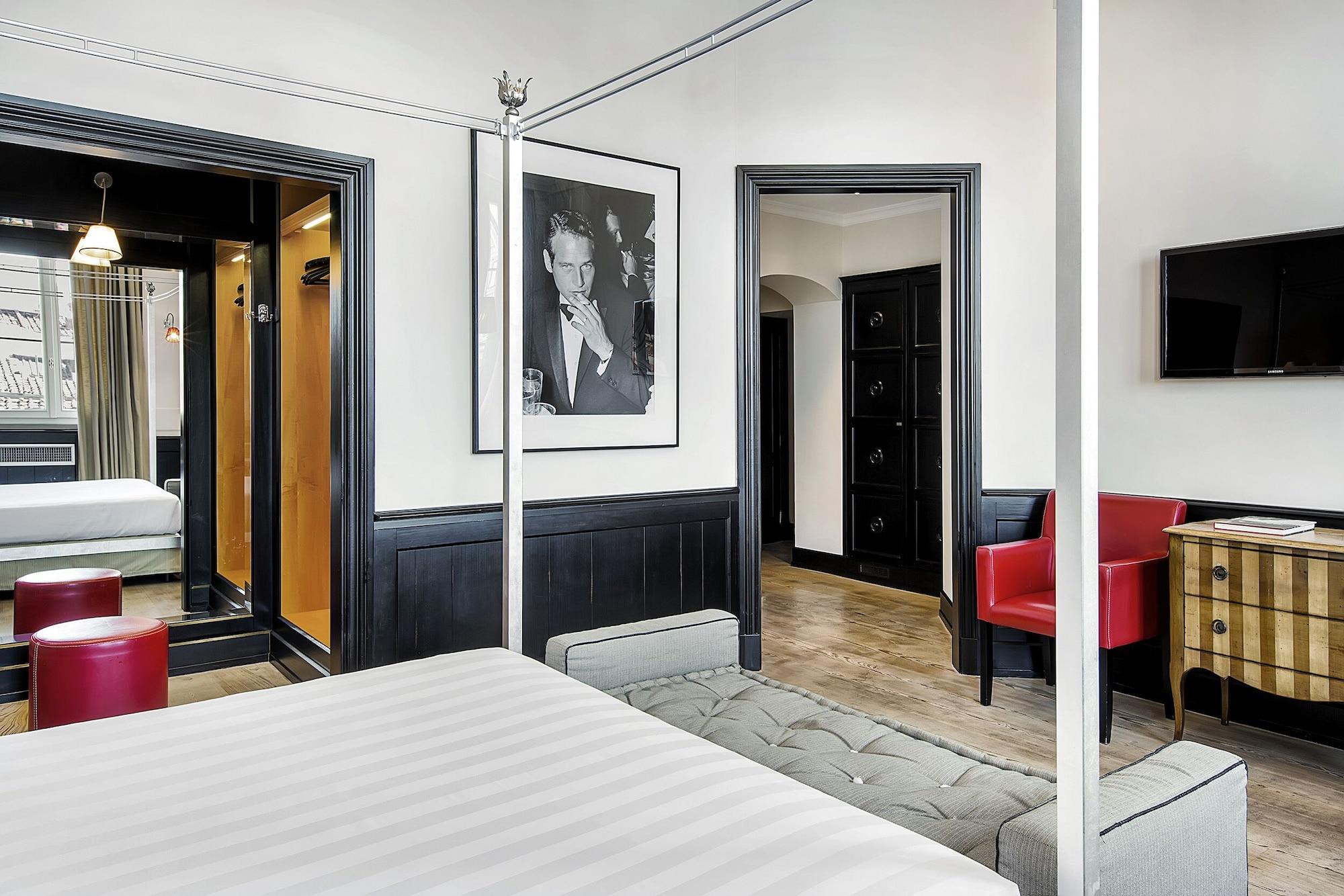 Palazzo Firenze By Baglioni Hotels & Resorts Екстериор снимка