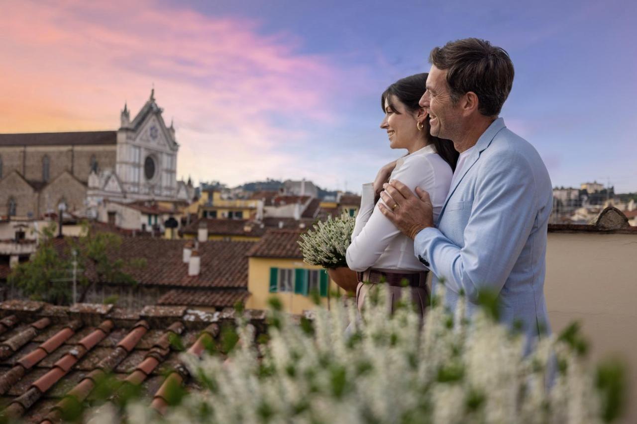 Palazzo Firenze By Baglioni Hotels & Resorts Екстериор снимка