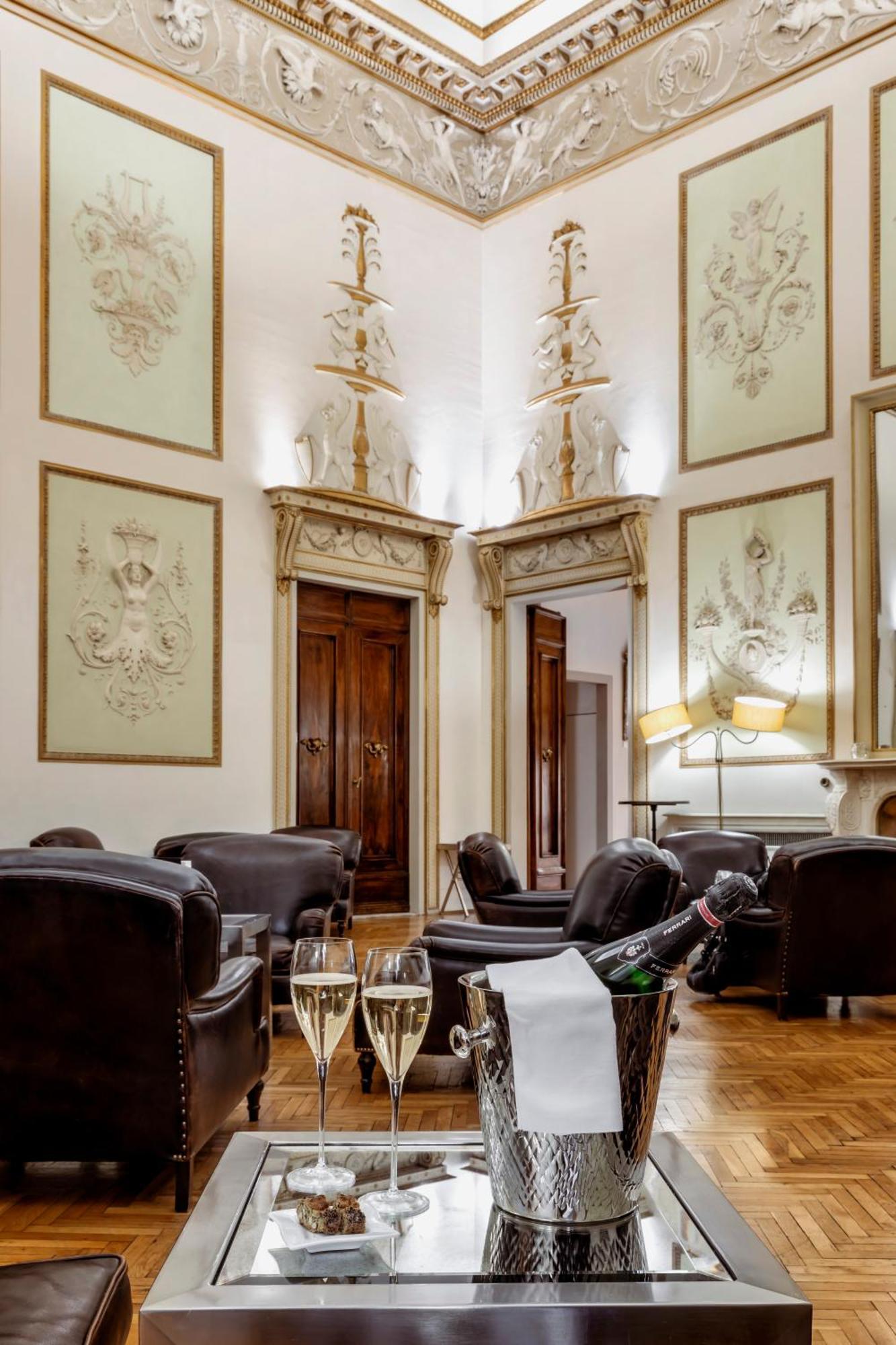 Palazzo Firenze By Baglioni Hotels & Resorts Екстериор снимка