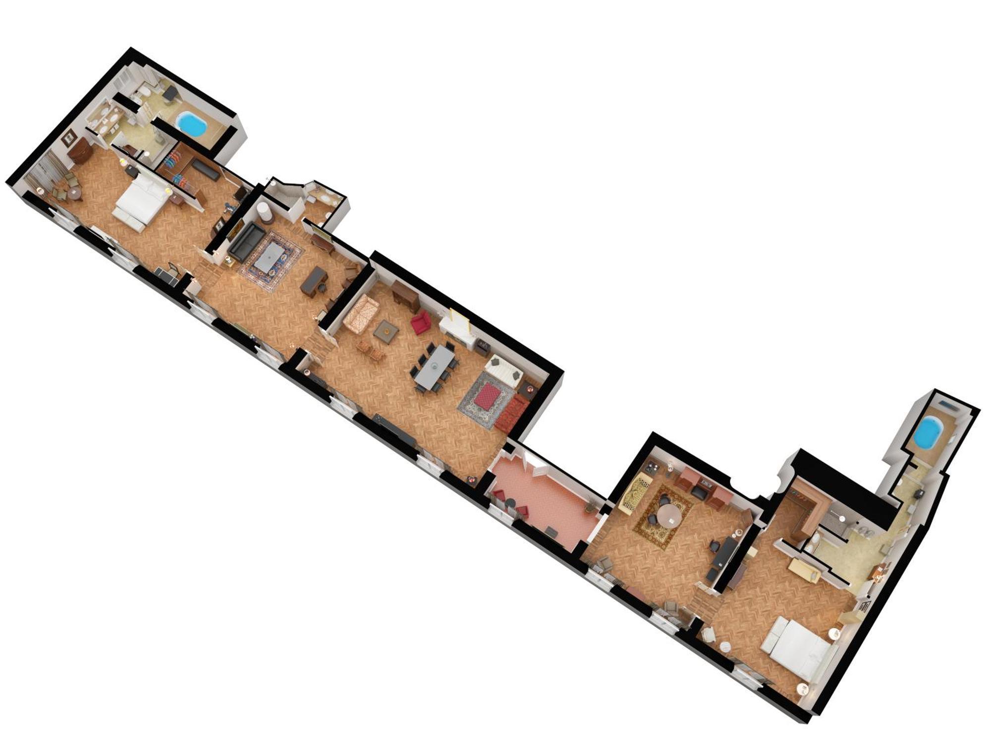 Palazzo Firenze By Baglioni Hotels & Resorts Екстериор снимка