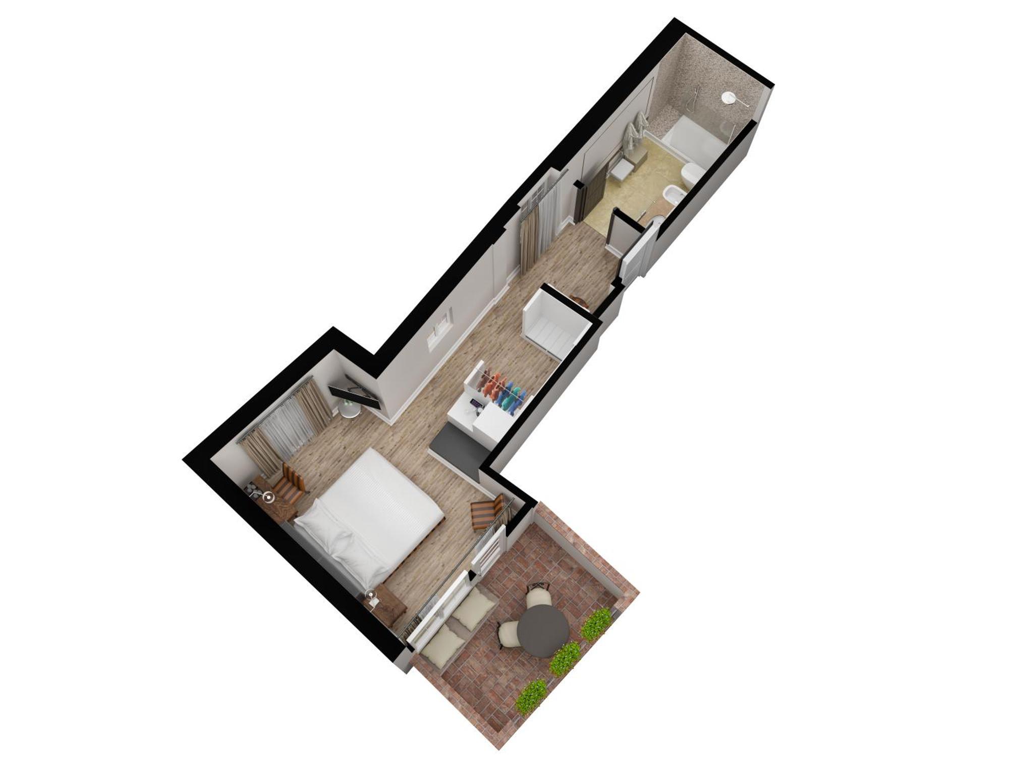 Palazzo Firenze By Baglioni Hotels & Resorts Екстериор снимка