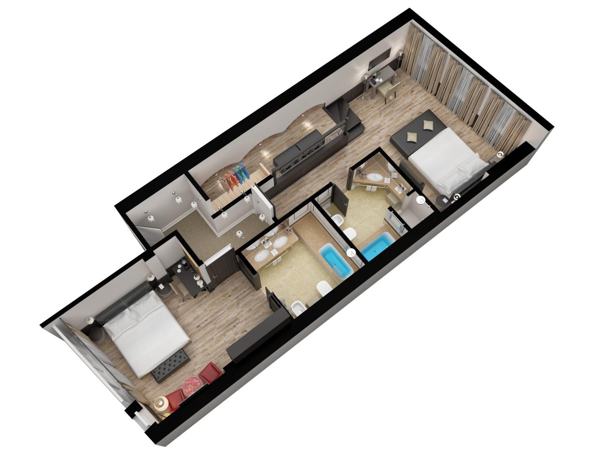 Palazzo Firenze By Baglioni Hotels & Resorts Екстериор снимка