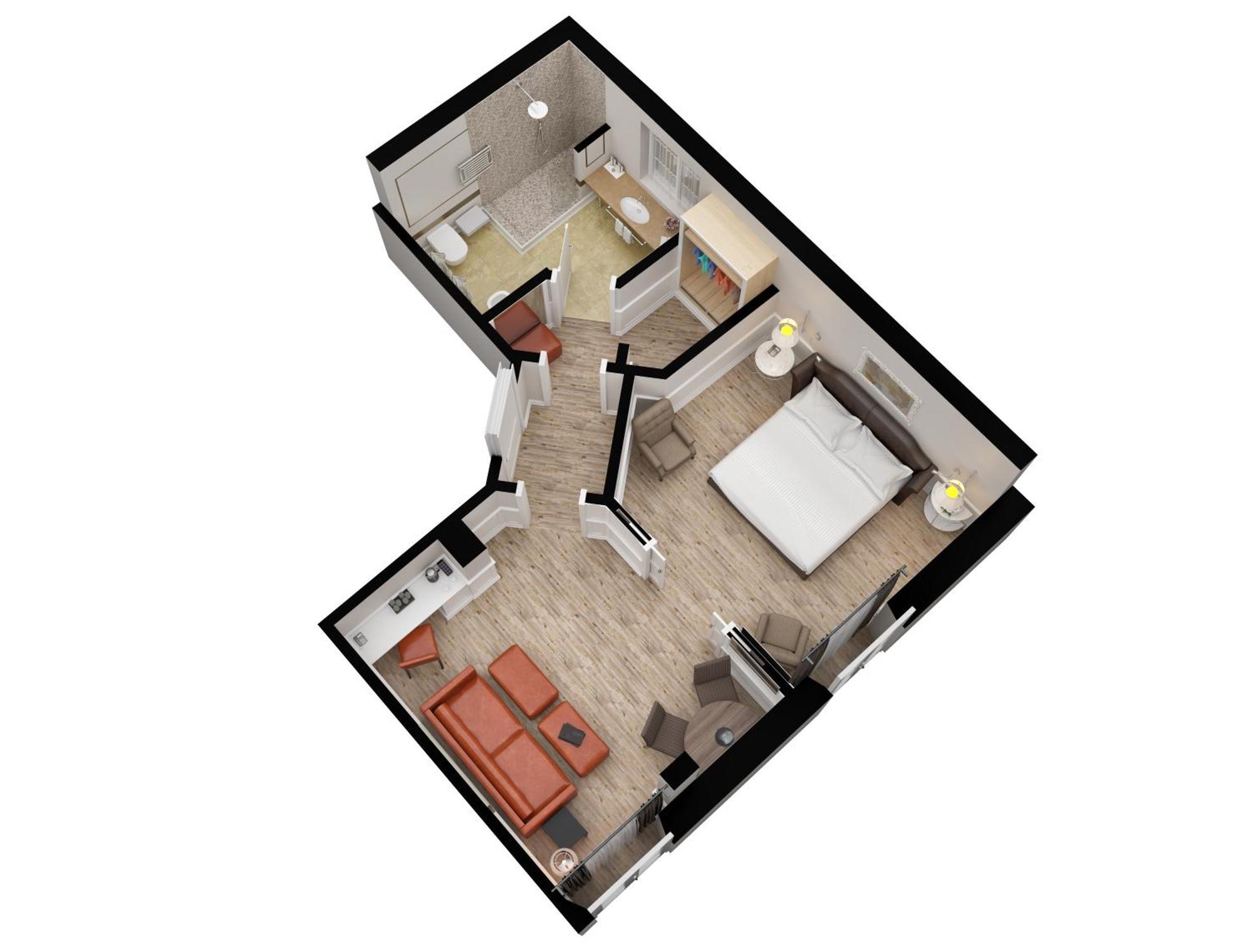 Palazzo Firenze By Baglioni Hotels & Resorts Екстериор снимка