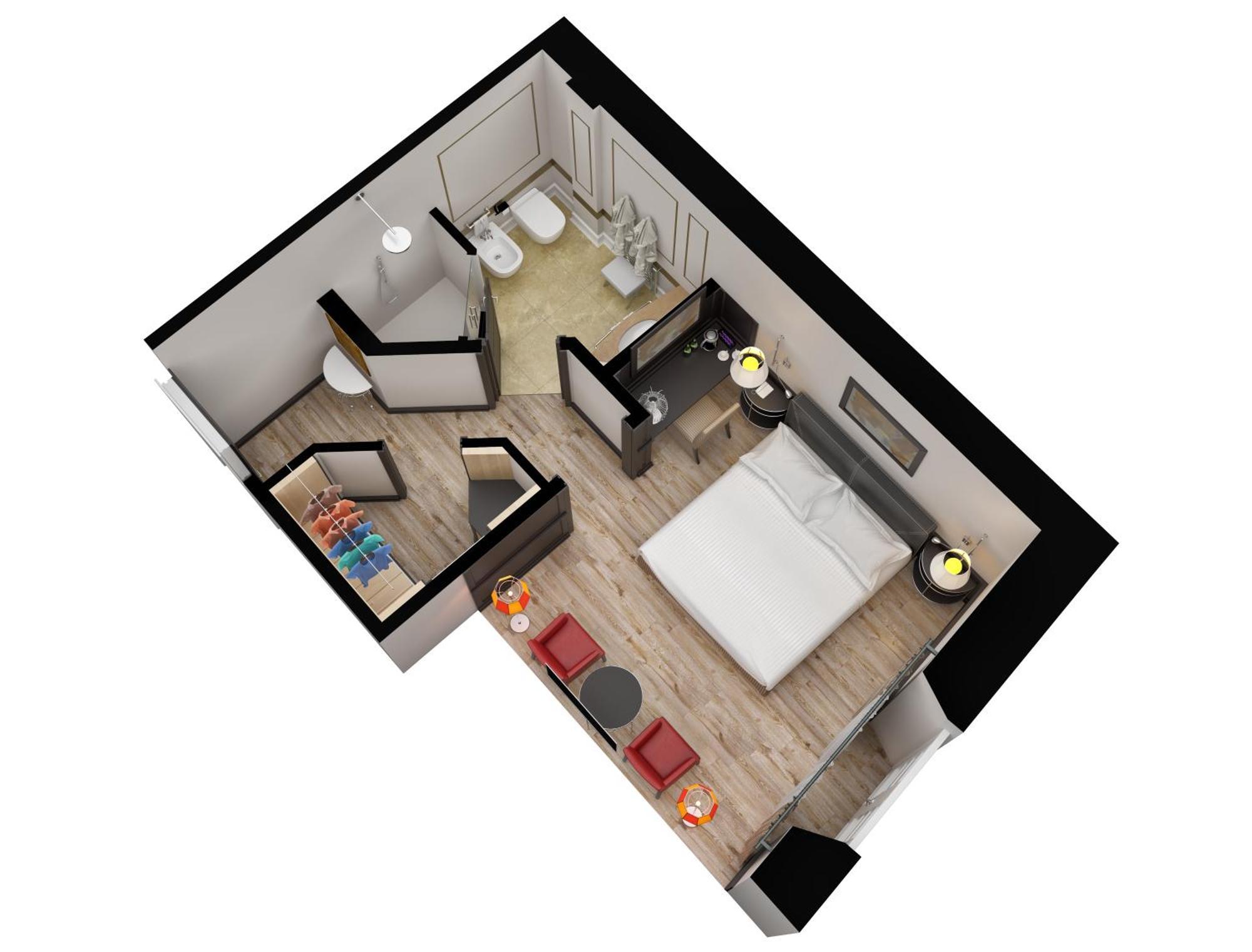 Palazzo Firenze By Baglioni Hotels & Resorts Екстериор снимка