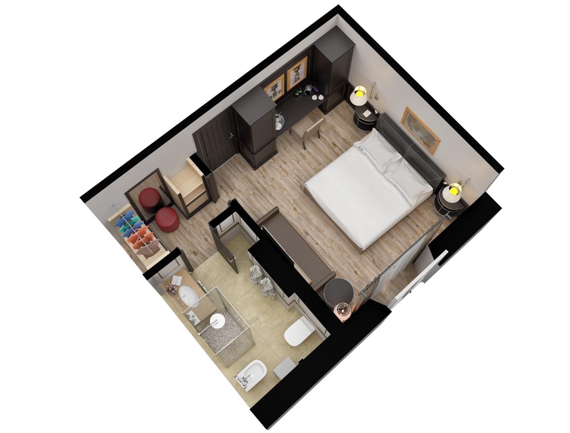 Palazzo Firenze By Baglioni Hotels & Resorts Екстериор снимка